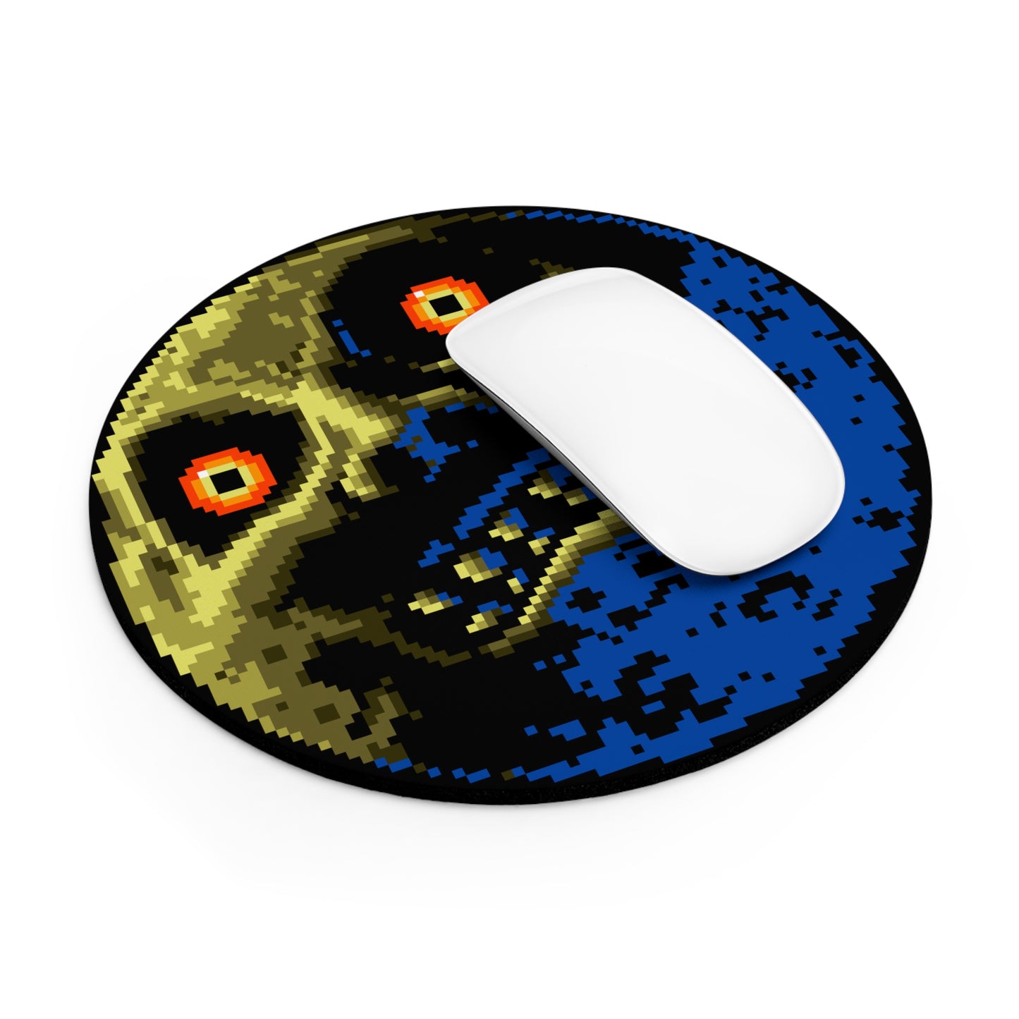 Moon TLOZ Mouse Pad