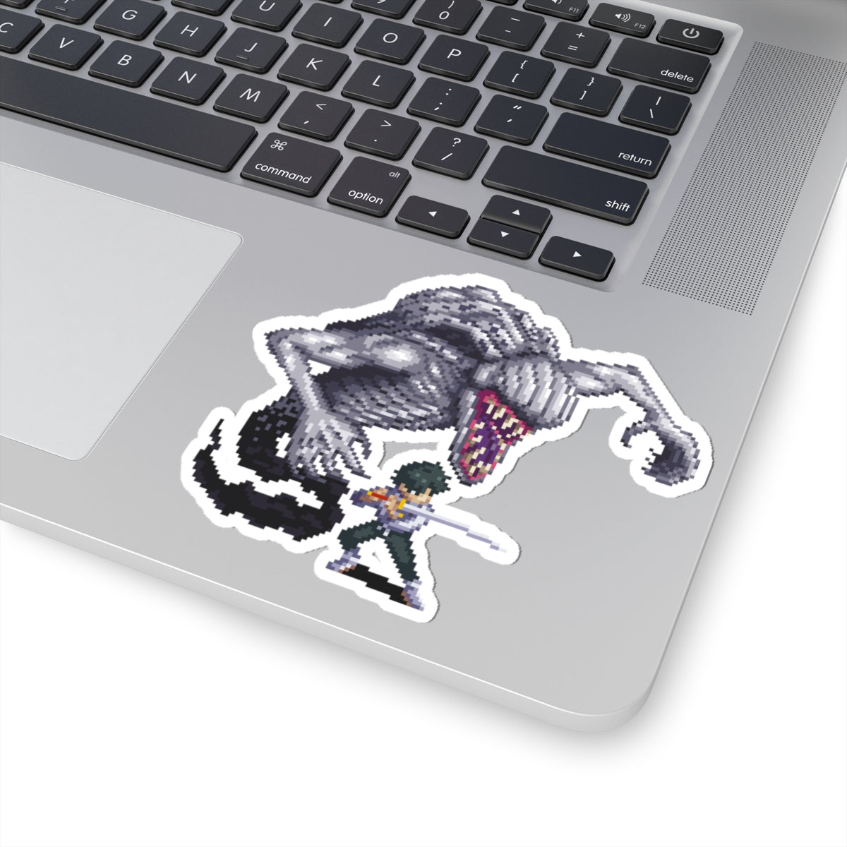 Yūta Okkotsu JJK - Kiss-Cut Sticker