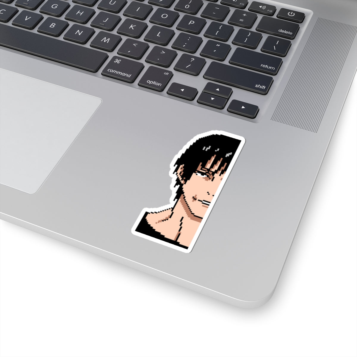 Toji JJK - Kiss-Cut Sticker