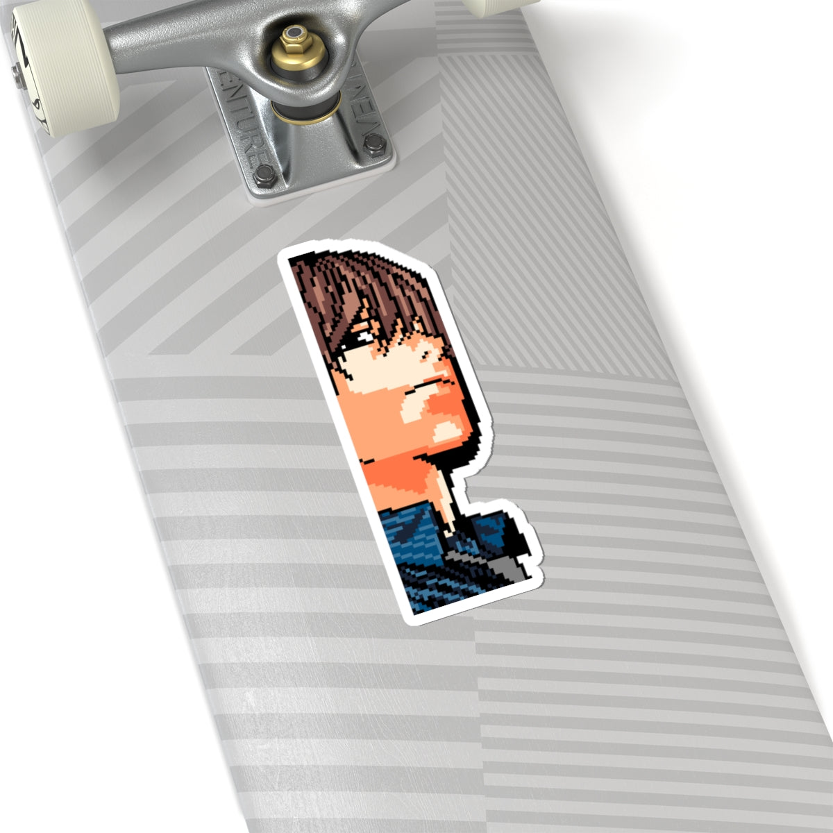 Light Death Note - Kiss-Cut Sticker
