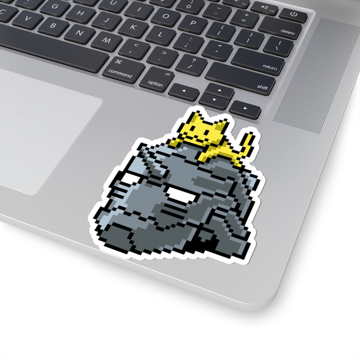 Alphonse FMA - Kiss-Cut Sticker