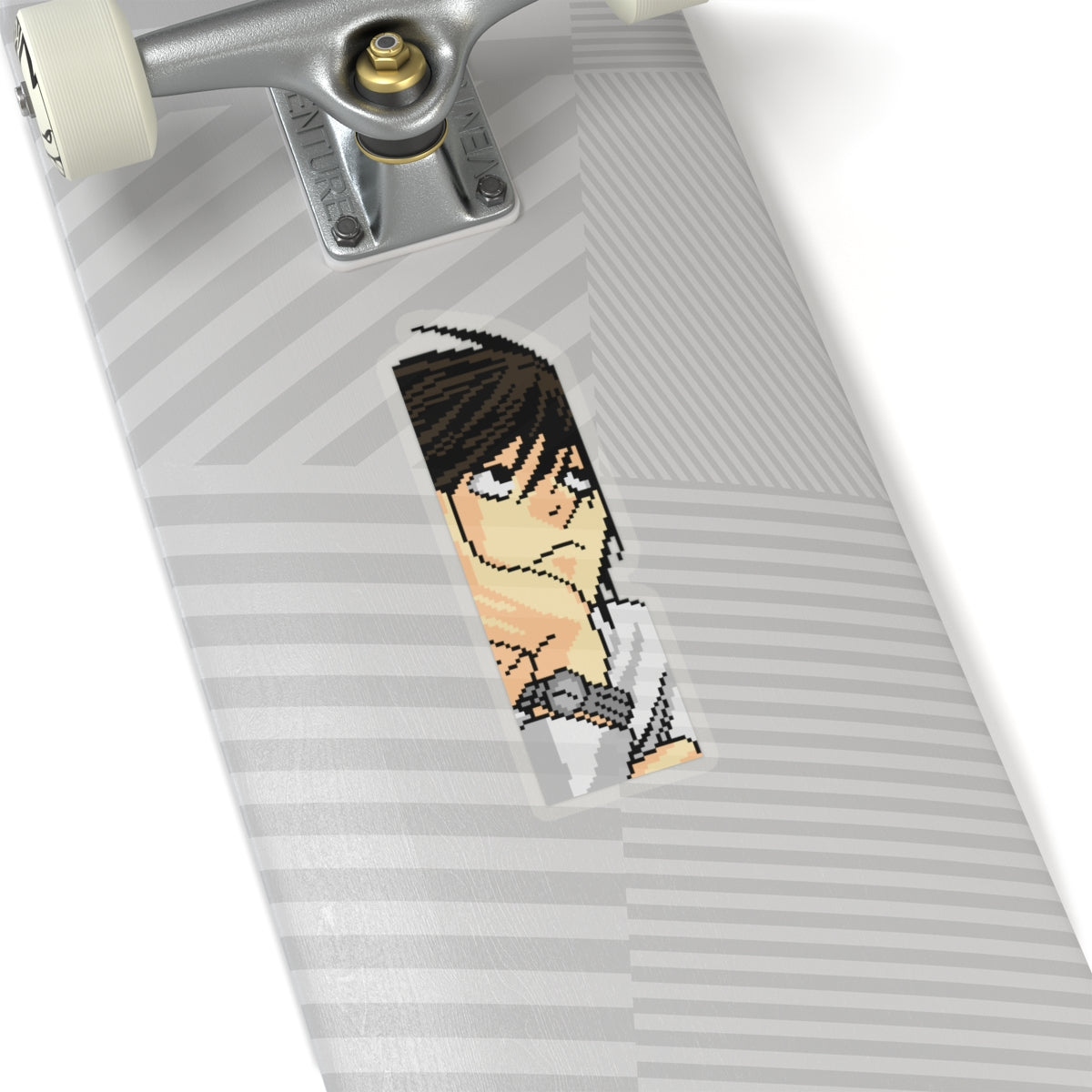 L Death Note - Kiss-Cut Sticker