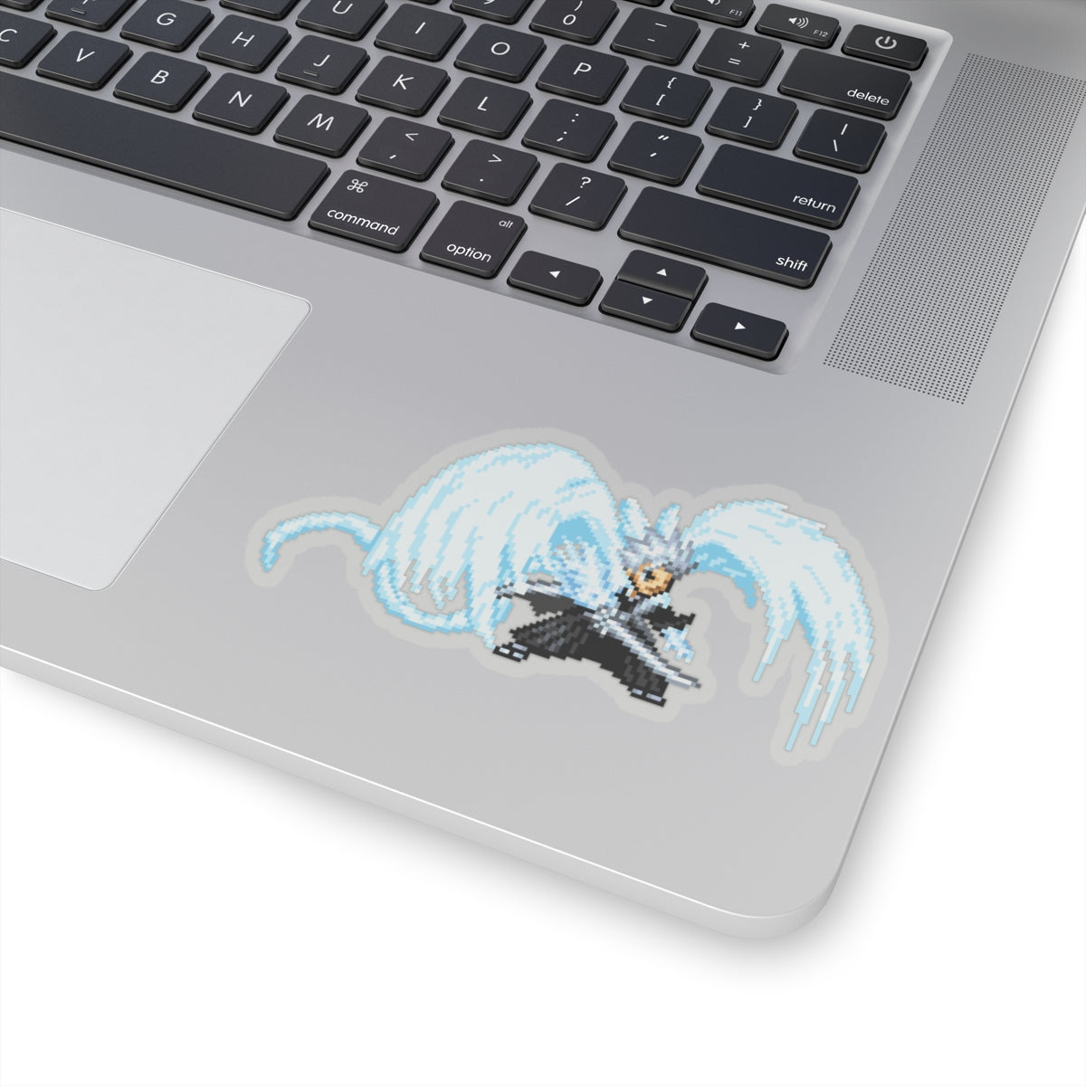 Toshiro Hitsugaya Bleach - Kiss-Cut Sticker