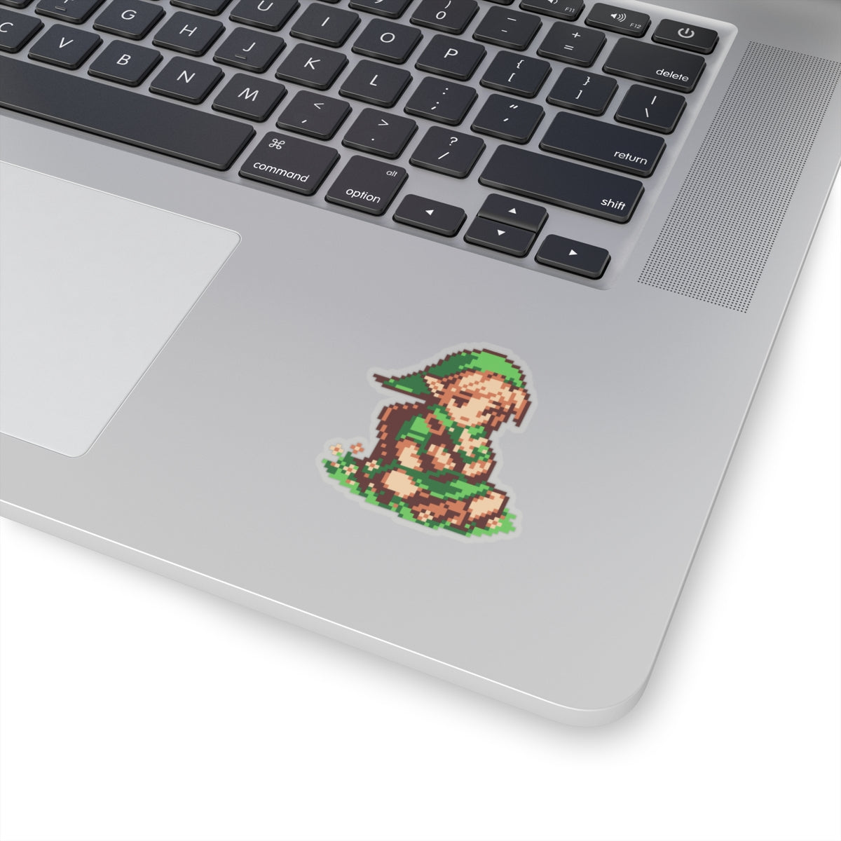 Link TLOZ - Kiss-Cut Sticker