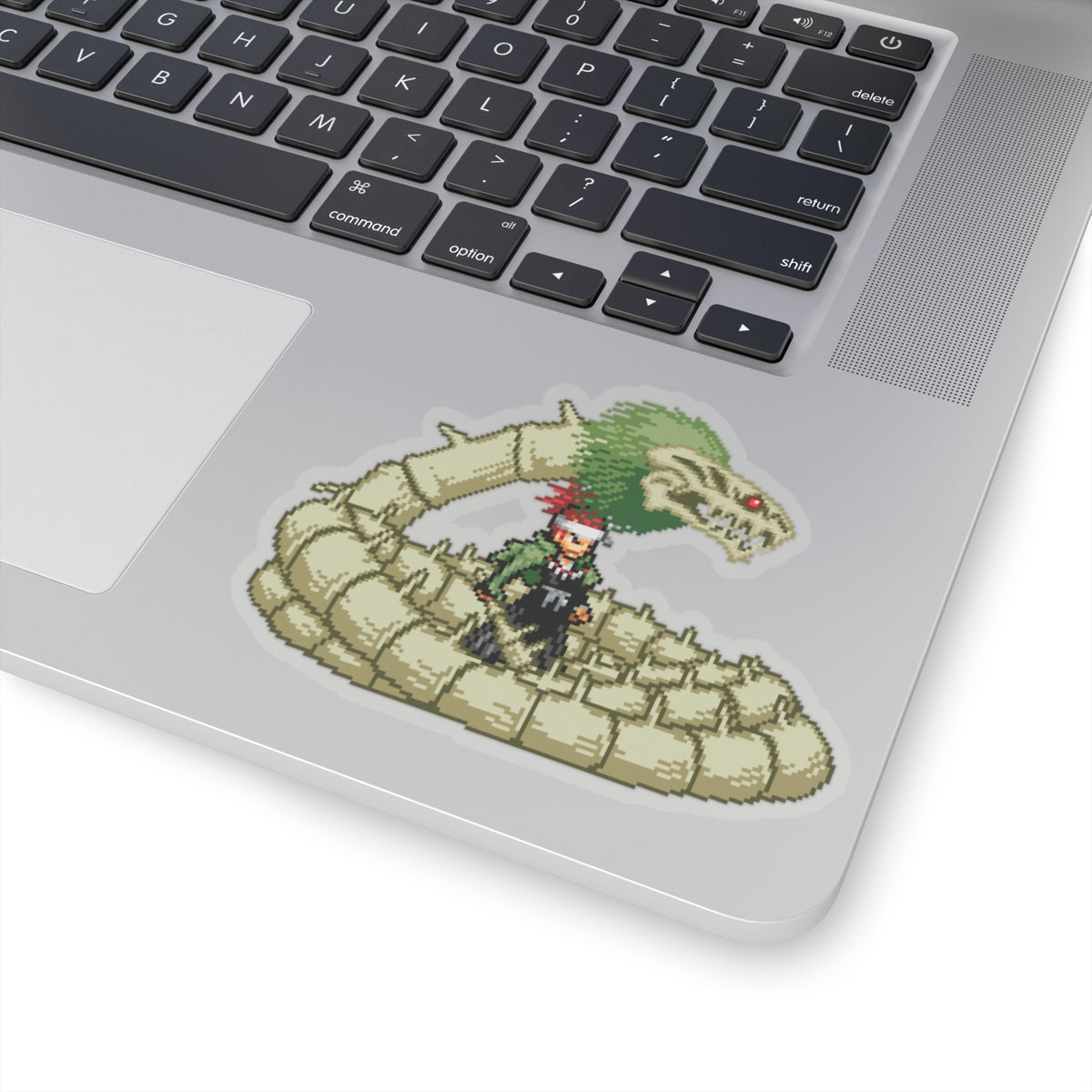 Renji Bleach- Kiss-Cut Sticker