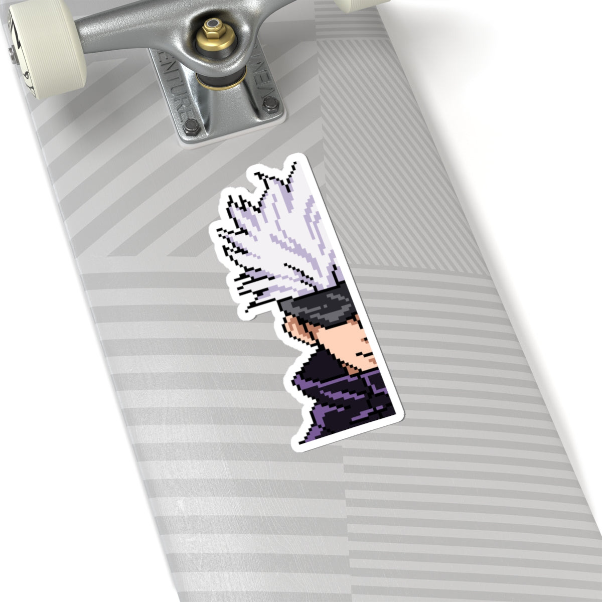 Satoru Gojo JJK - Kiss-Cut Sticker