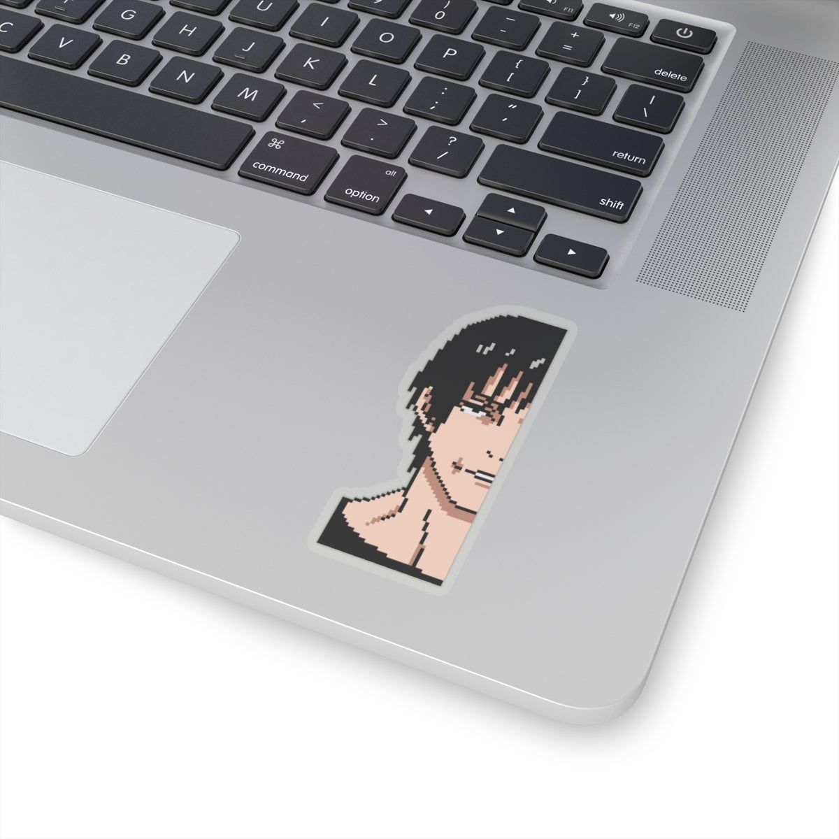 Toji JJK - Kiss-Cut Sticker