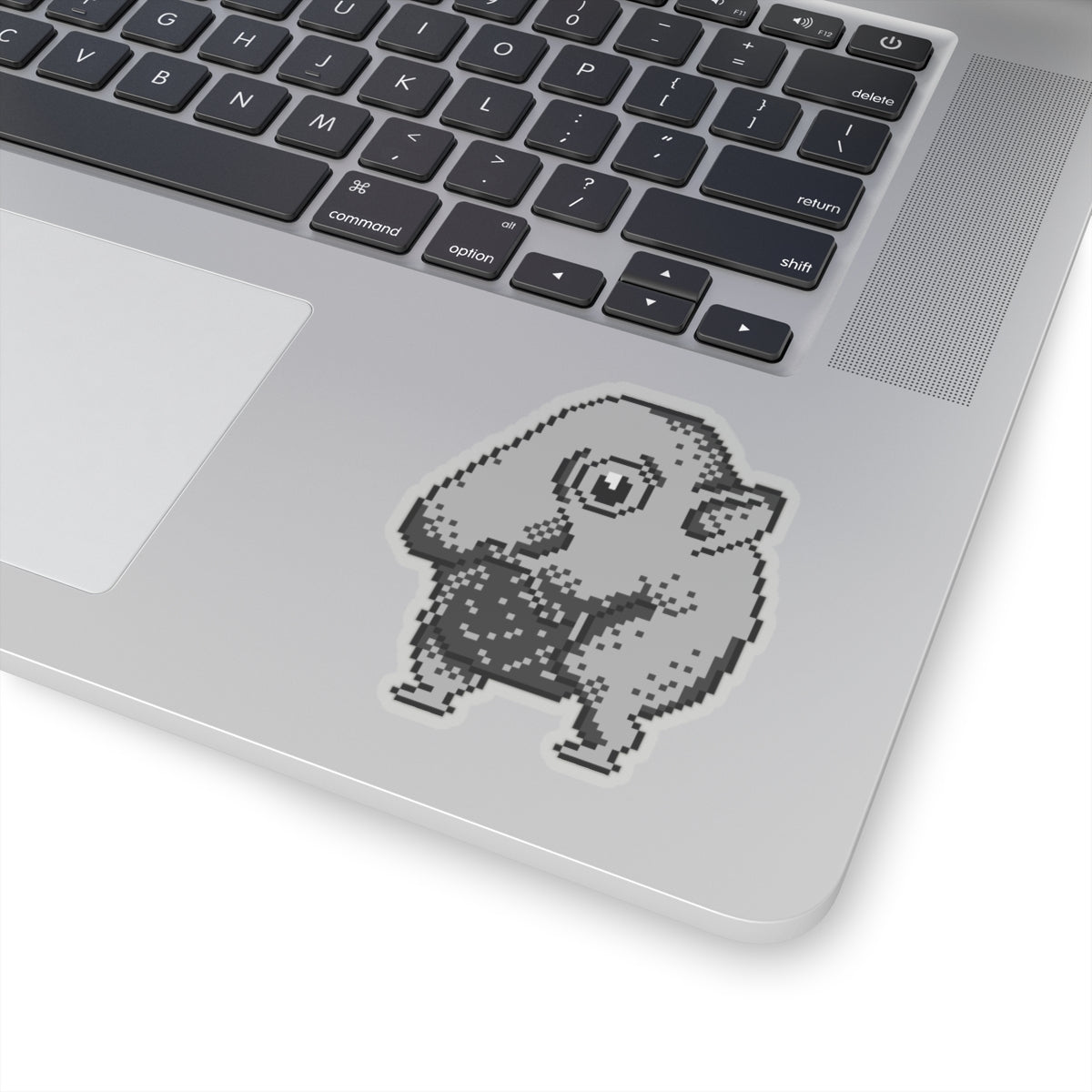 Schnoz Berserk - Kiss-Cut Sticker