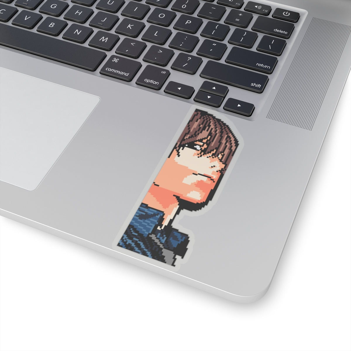 Light Death Note - Kiss-Cut Sticker