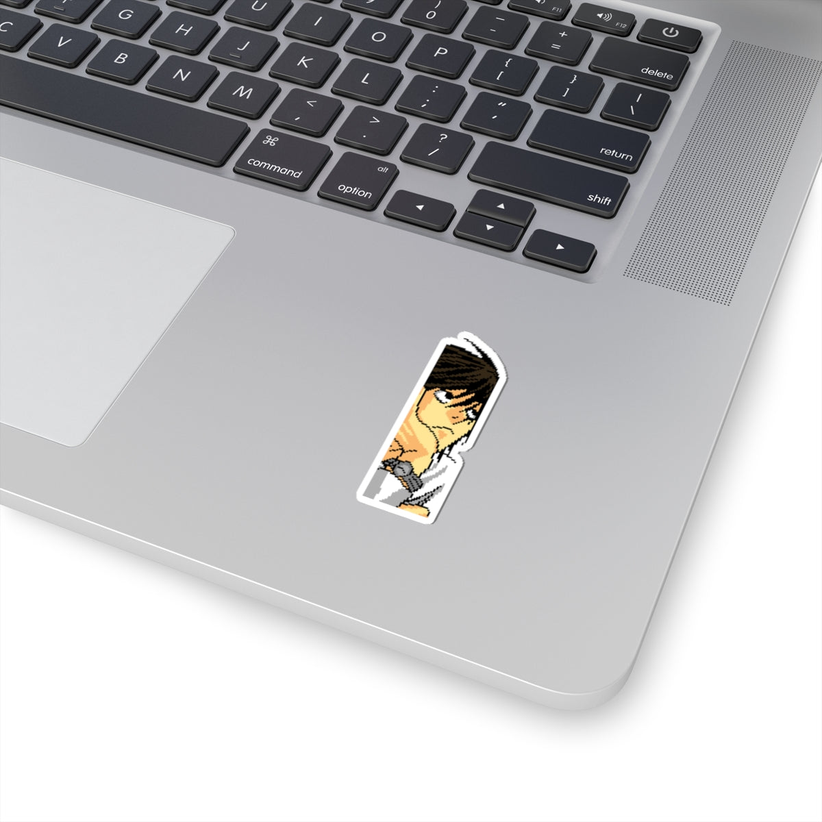 L Death Note - Kiss-Cut Sticker