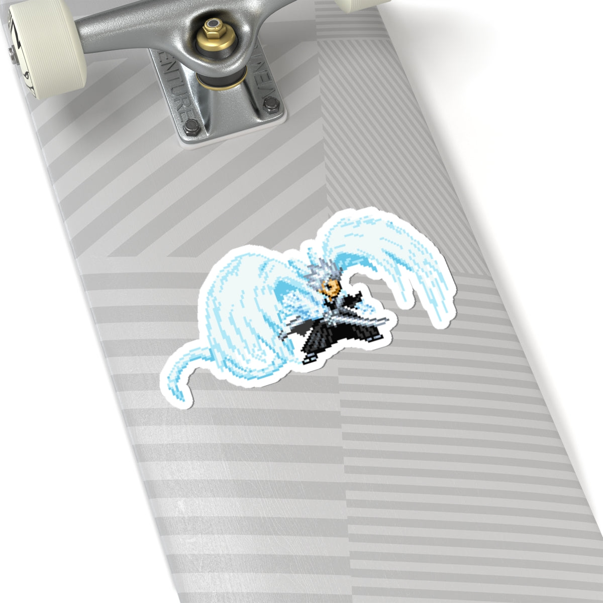Toshiro Hitsugaya Bleach - Kiss-Cut Sticker