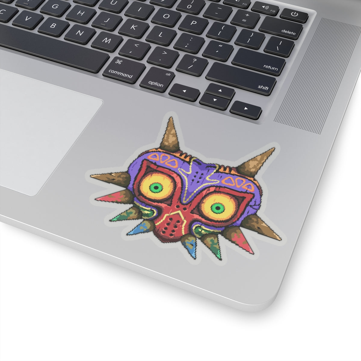 Majora's Mask TLOZ - Kiss-Cut Sticker