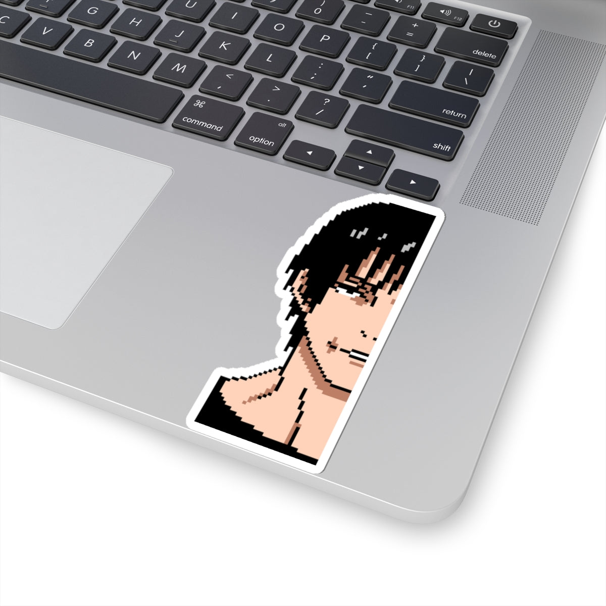 Toji JJK - Kiss-Cut Sticker