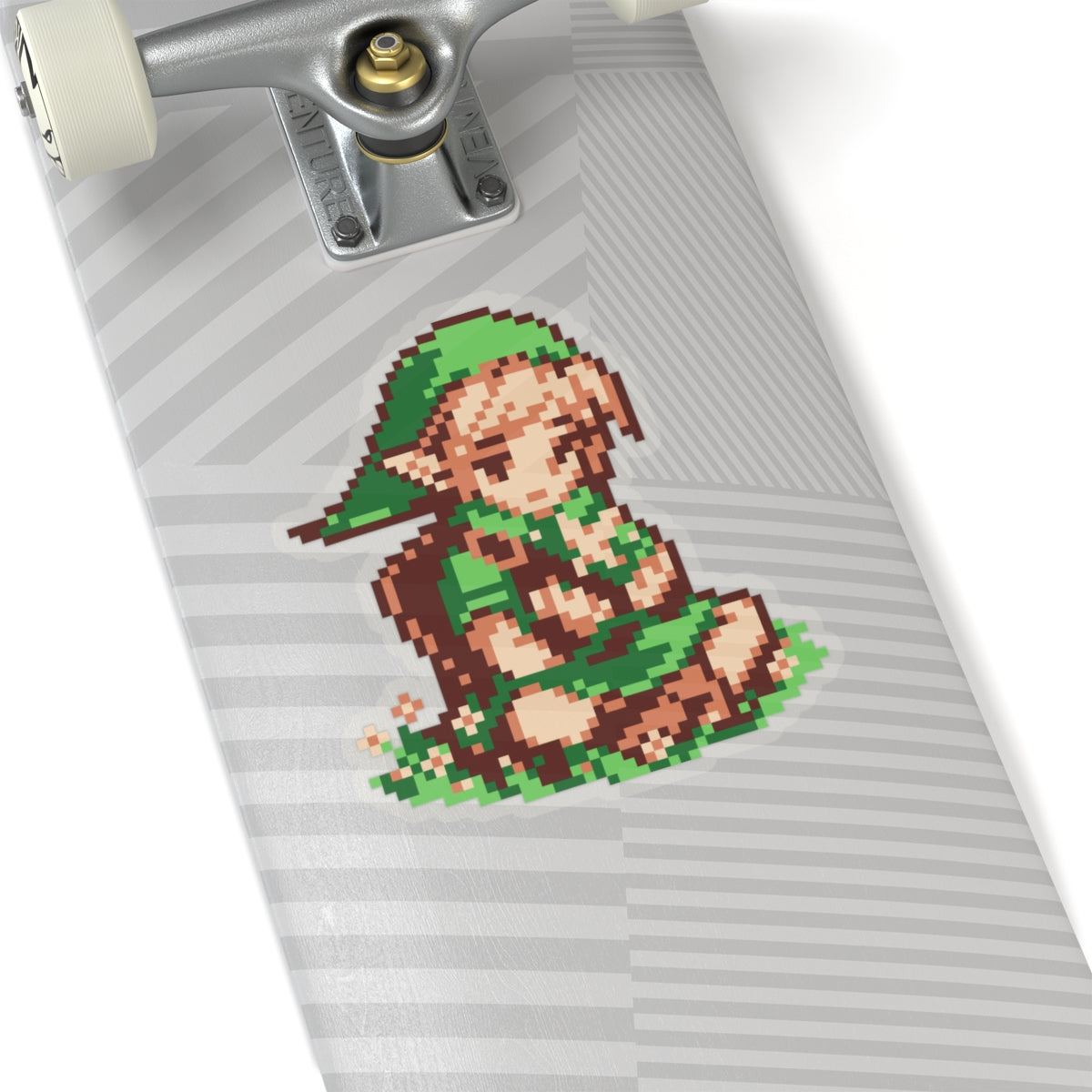 Link TLOZ - Kiss-Cut Sticker