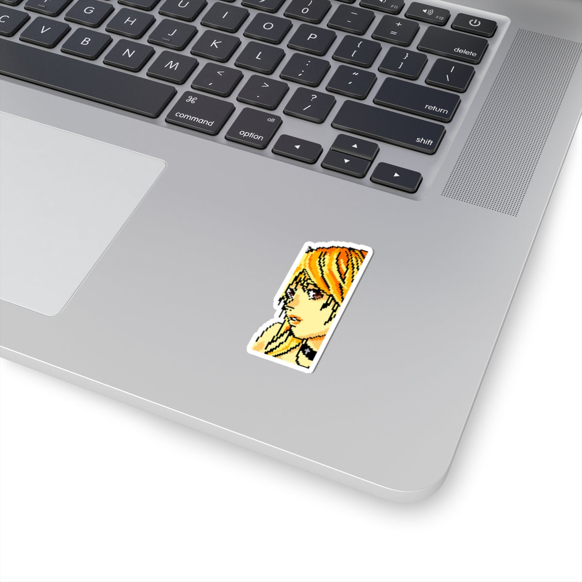 Misa Death Note - Kiss-Cut Sticker