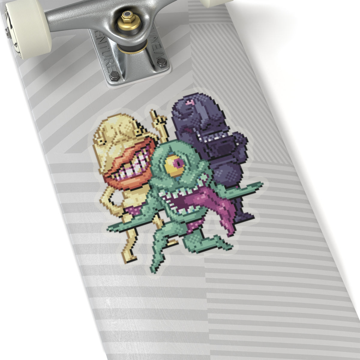 Ojama Trio YGO - Kiss-Cut Sticker