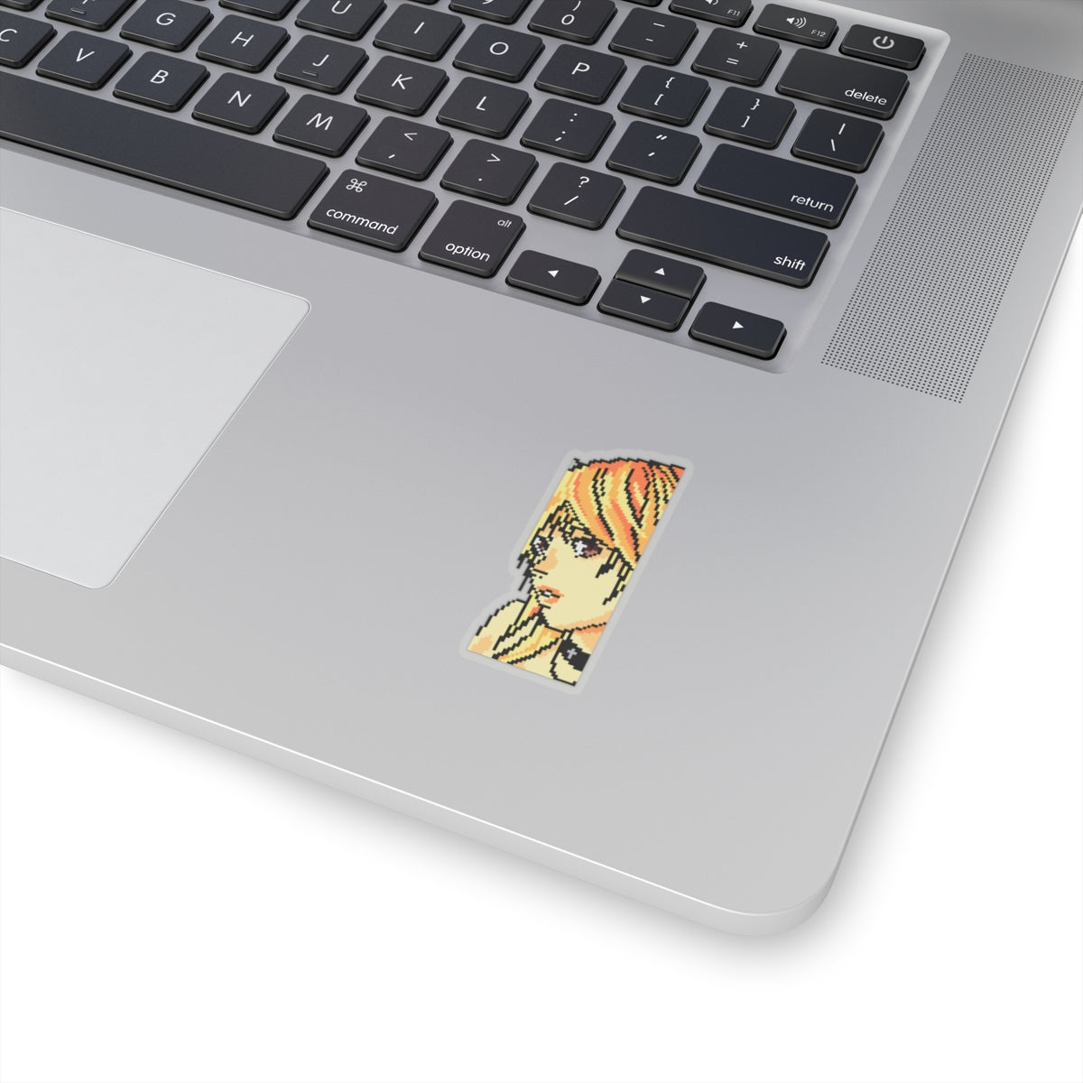 Misa Death Note - Kiss-Cut Sticker