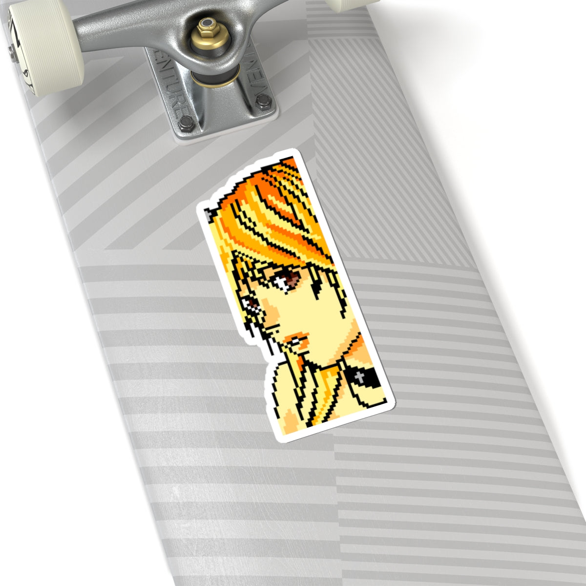 Misa Death Note - Kiss-Cut Sticker