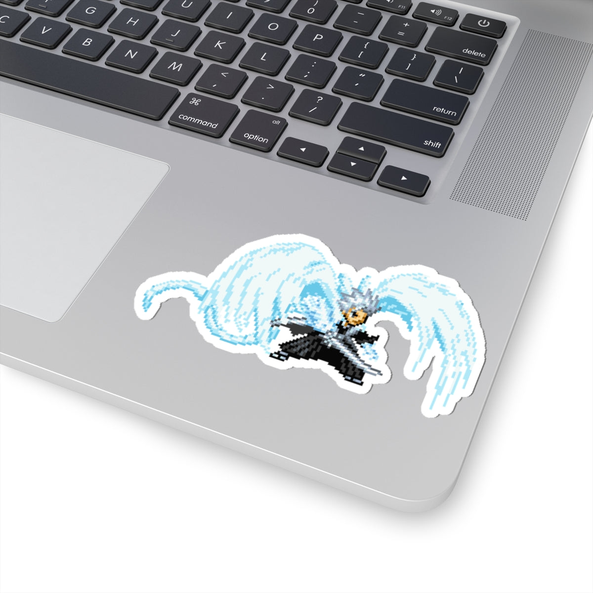 Toshiro Hitsugaya Bleach - Kiss-Cut Sticker