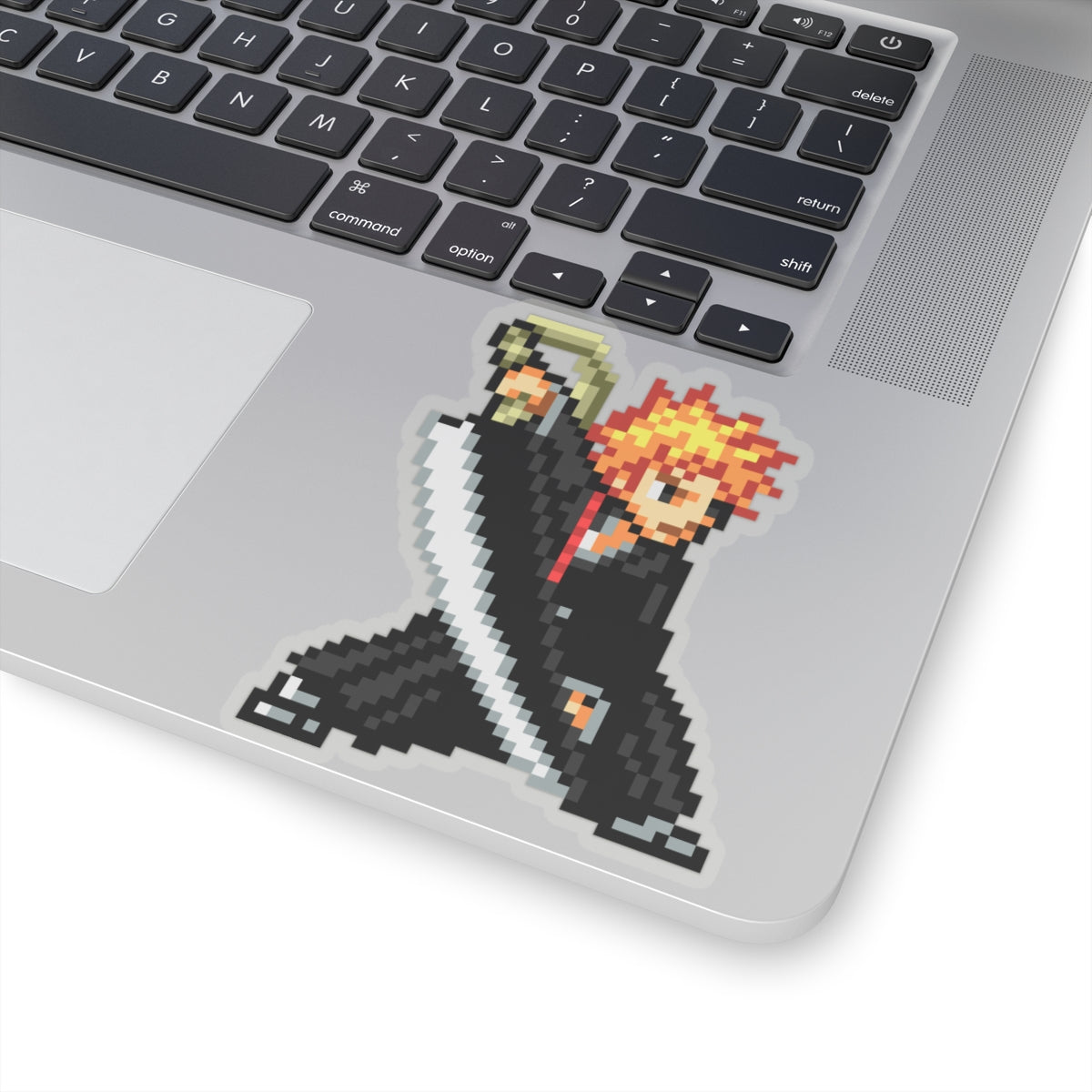 Ichigo Bleach - Kiss-Cut Sticker