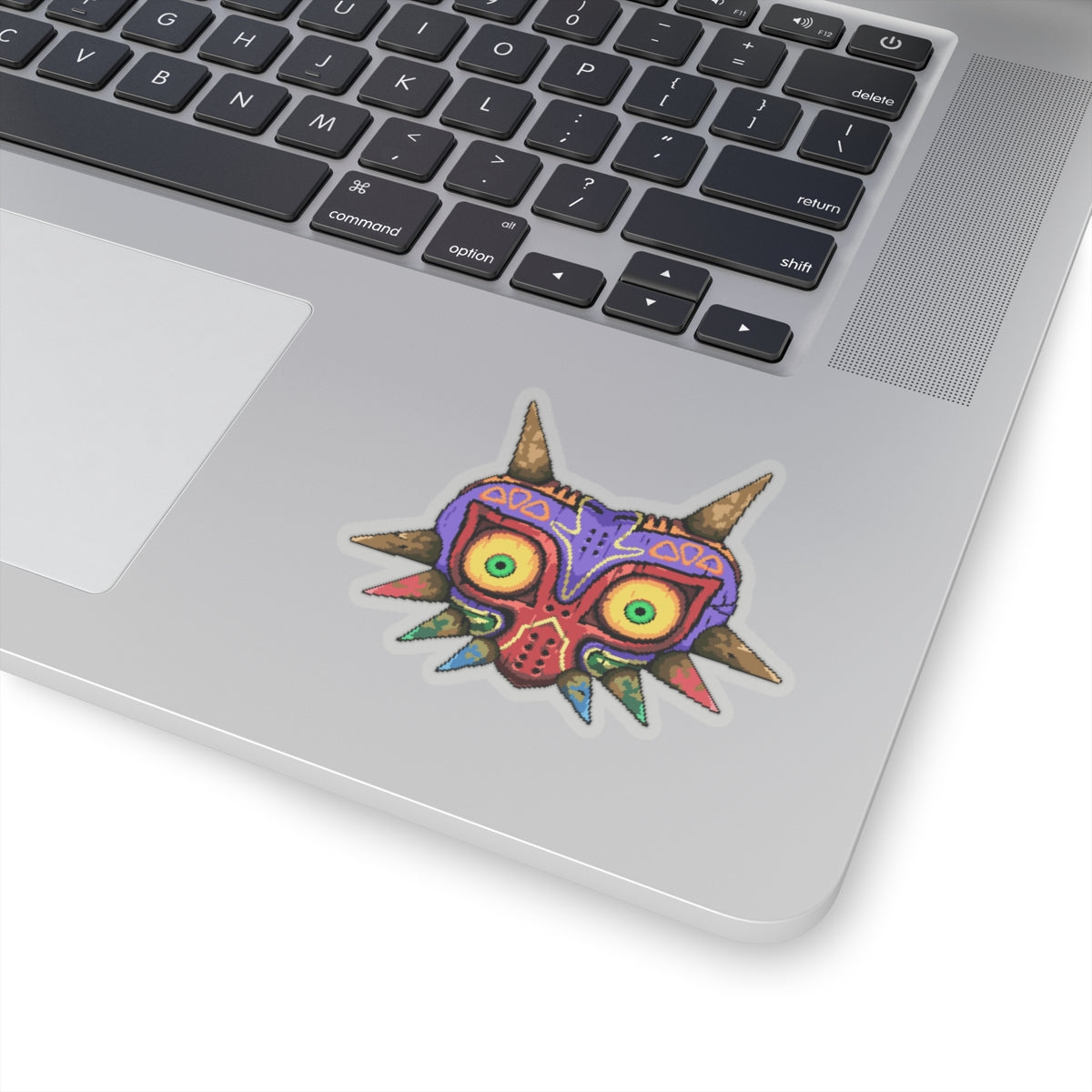 Majora's Mask TLOZ - Kiss-Cut Sticker