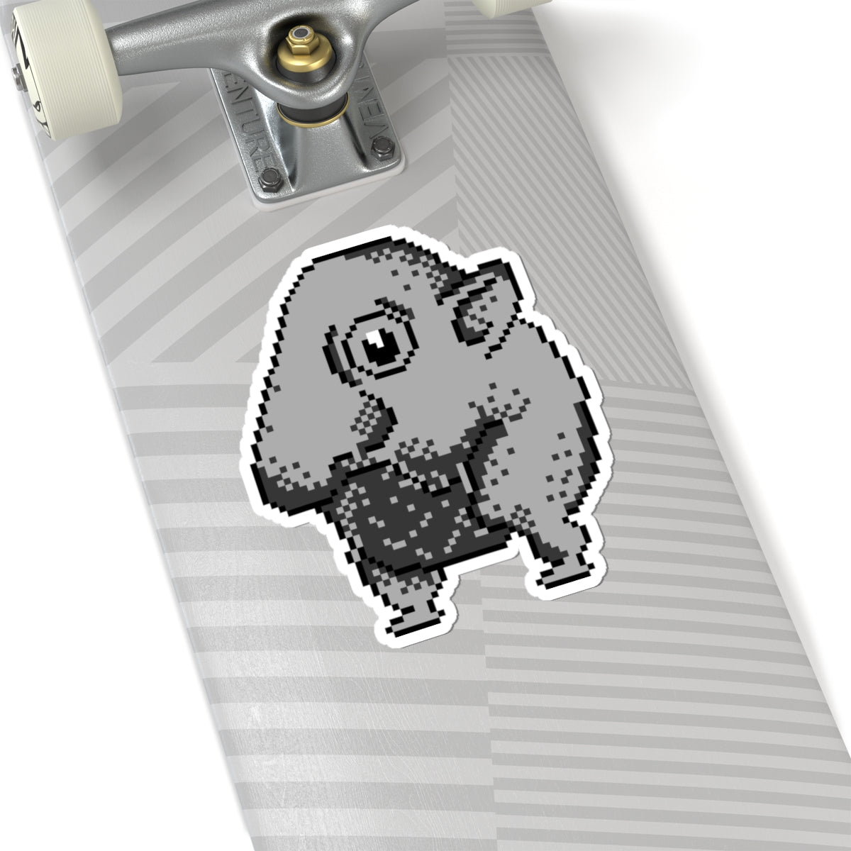 Schnoz Berserk - Kiss-Cut Sticker