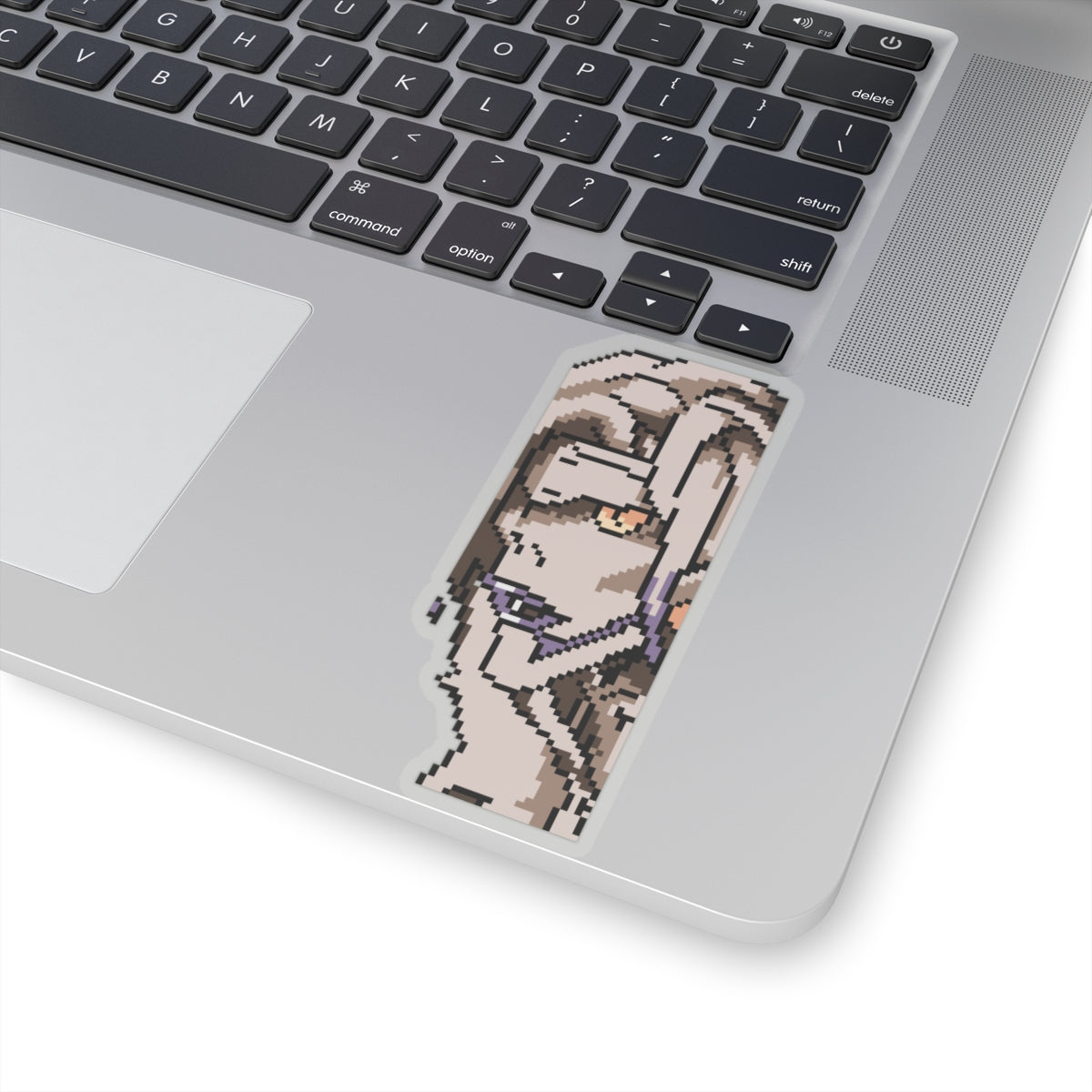 Rem Death Note - Kiss-Cut Sticker