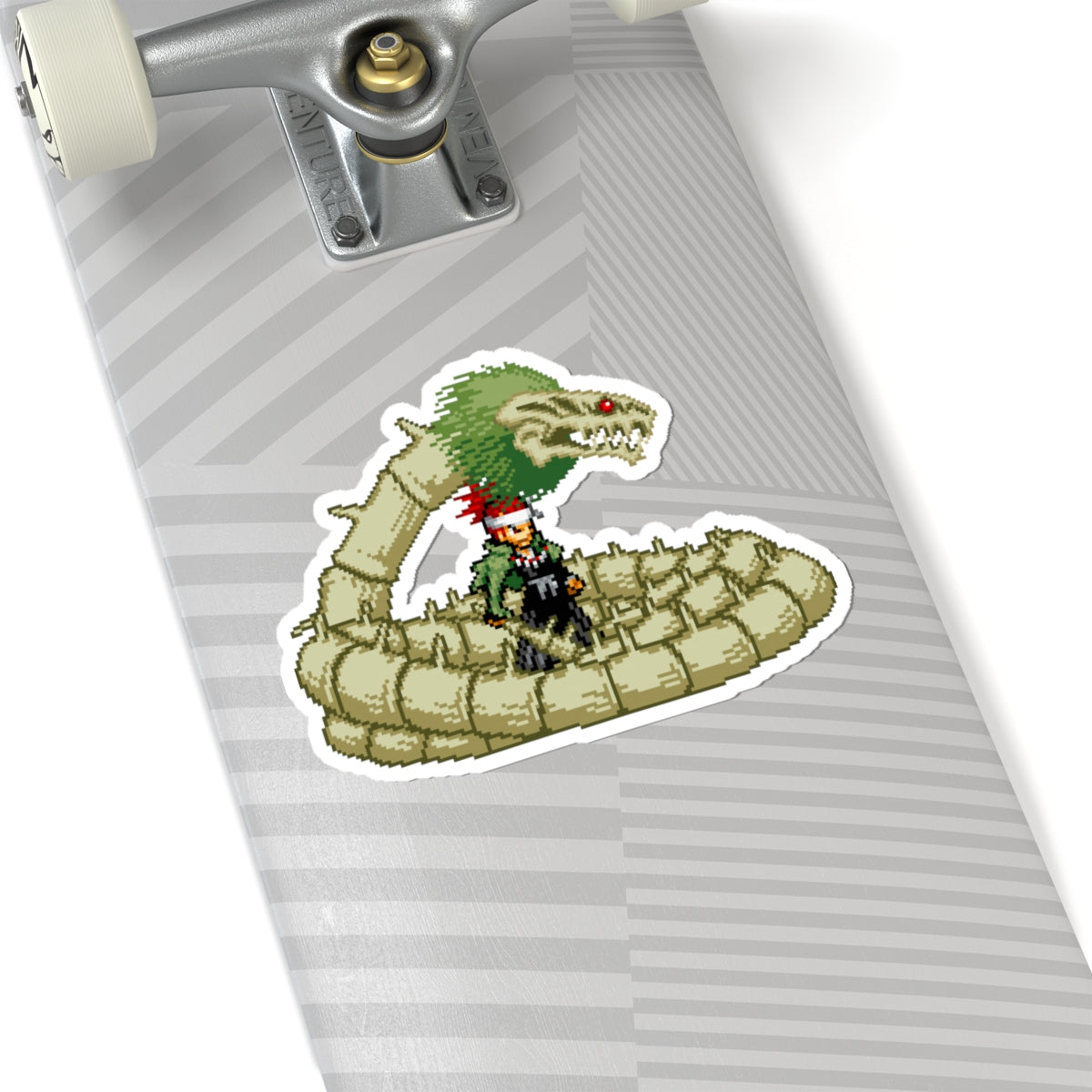 Renji Bleach- Kiss-Cut Sticker