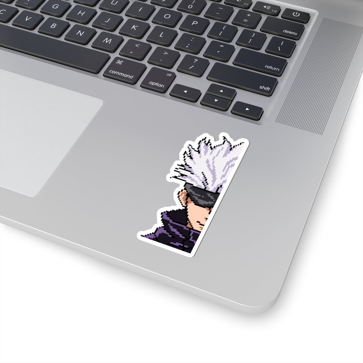 Satoru Gojo JJK - Kiss-Cut Sticker
