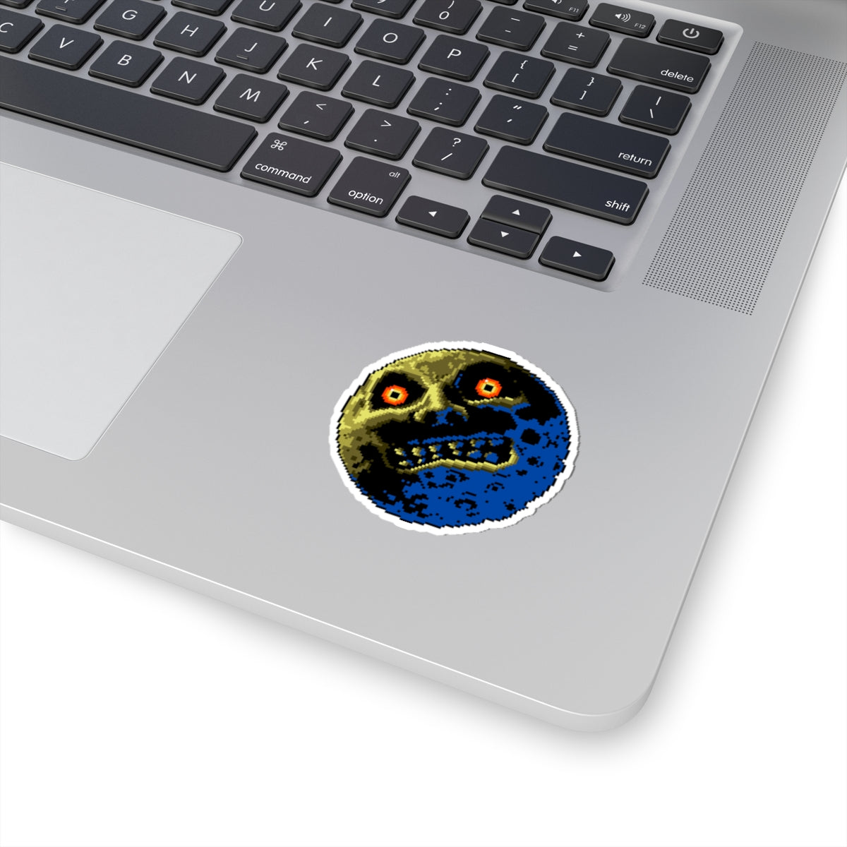 Moon TLOZ - Kiss-Cut Sticker