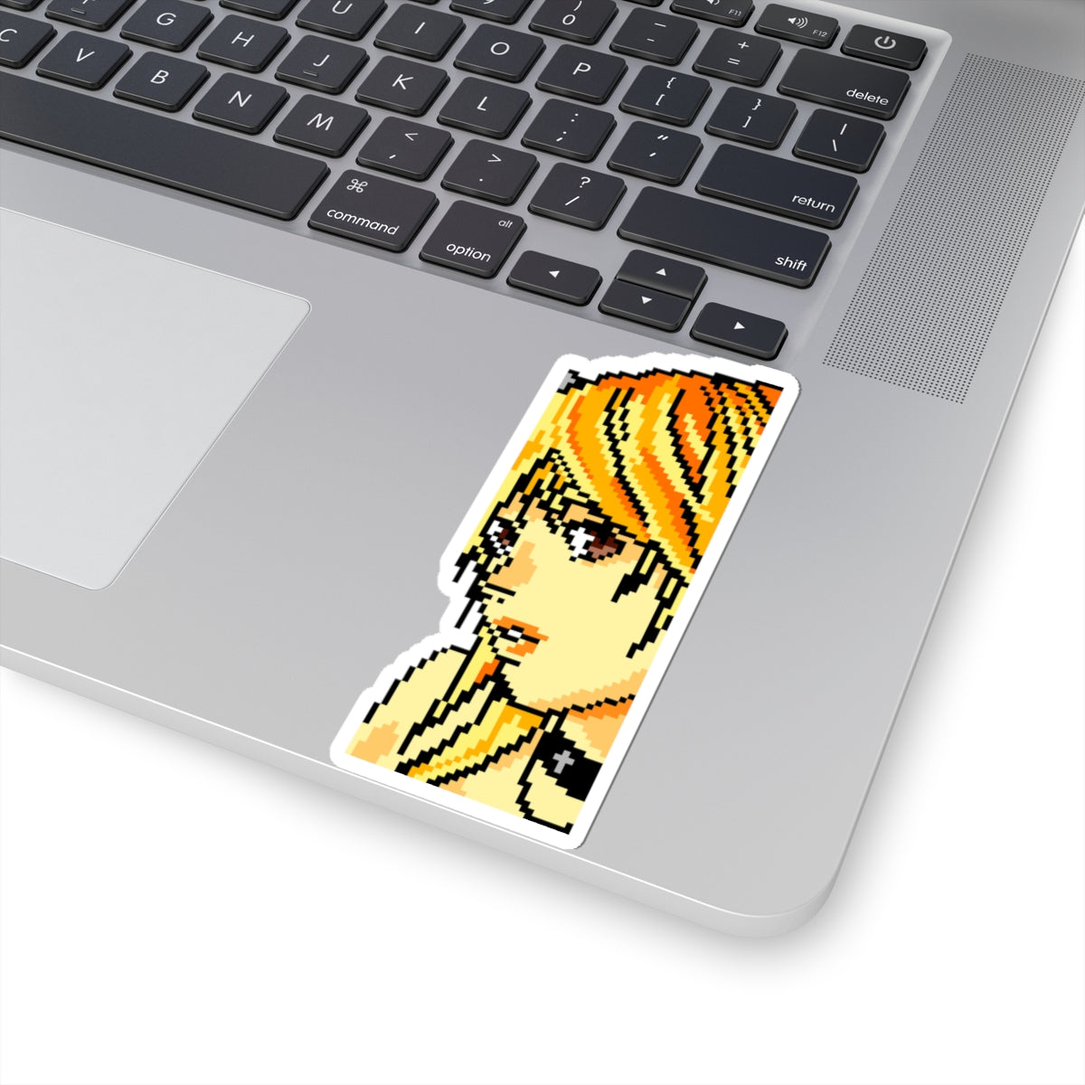 Misa Death Note - Kiss-Cut Sticker