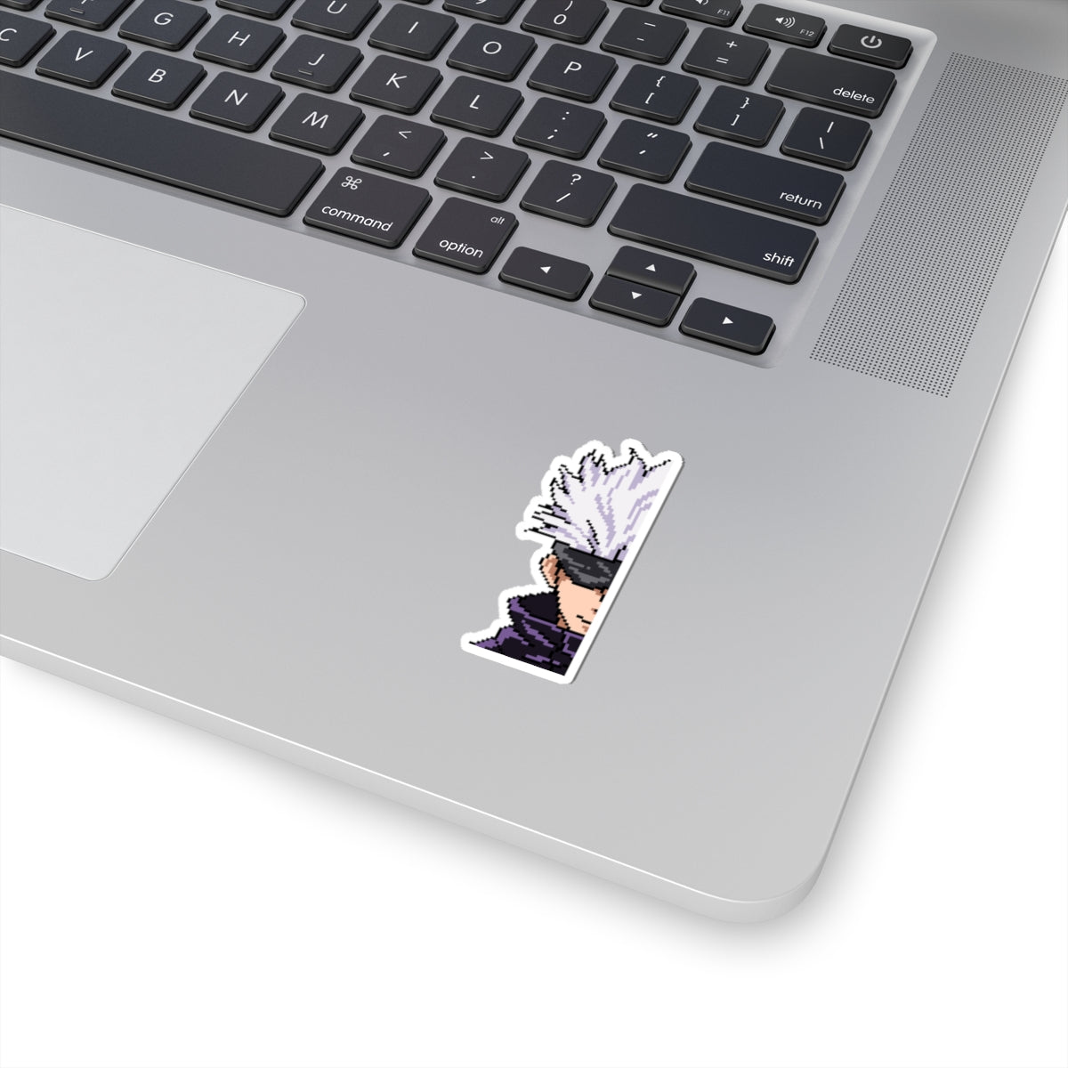 Satoru Gojo JJK - Kiss-Cut Sticker