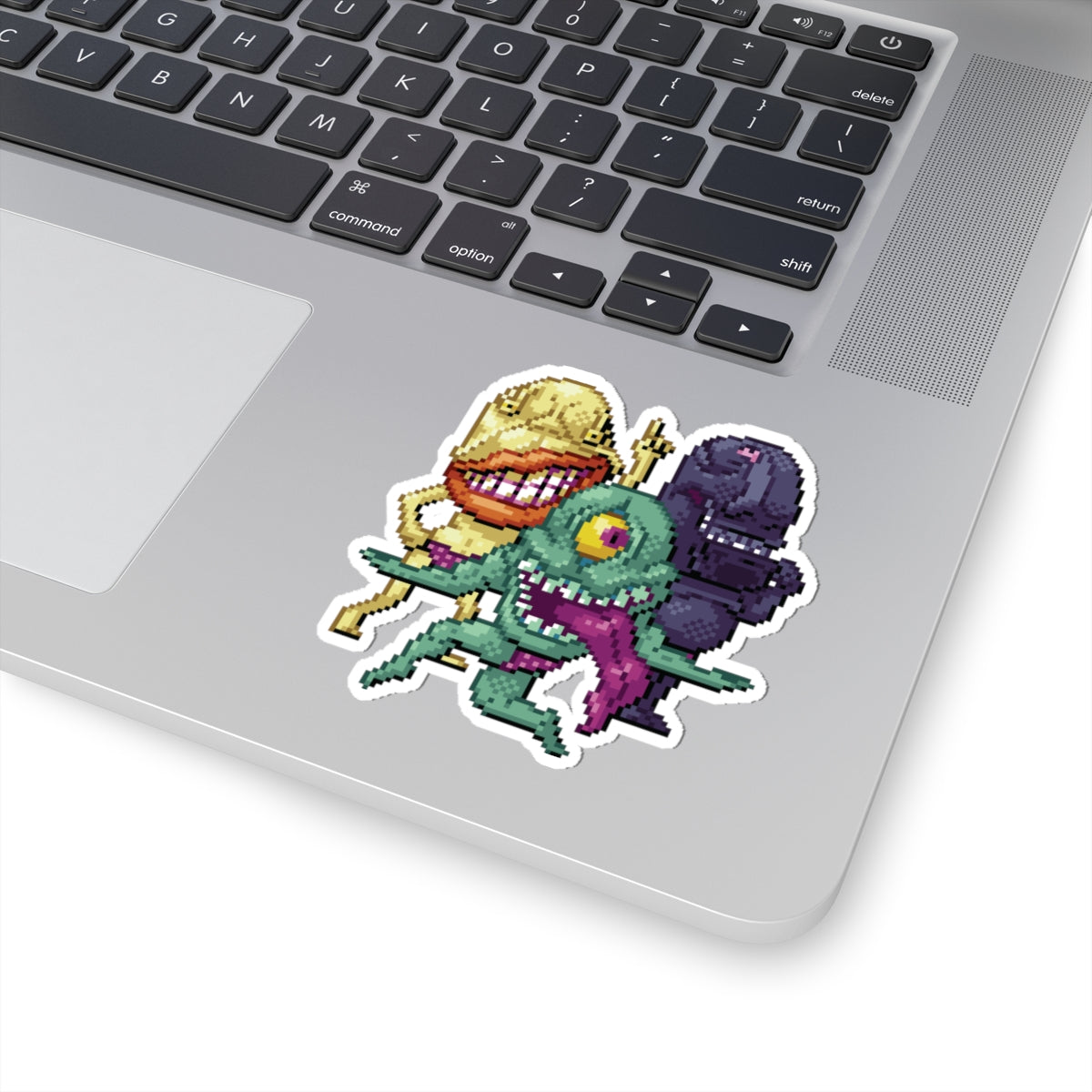 Ojama Trio YGO - Kiss-Cut Sticker