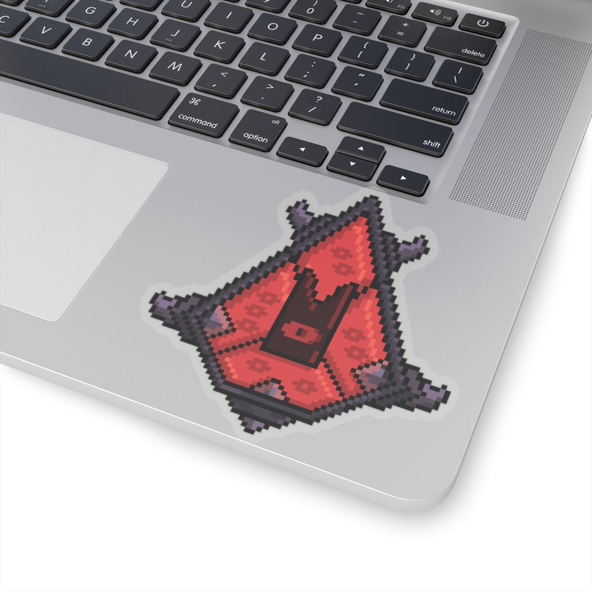 Holy Talisman Cult of the Lamb - Kiss-Cut Sticker