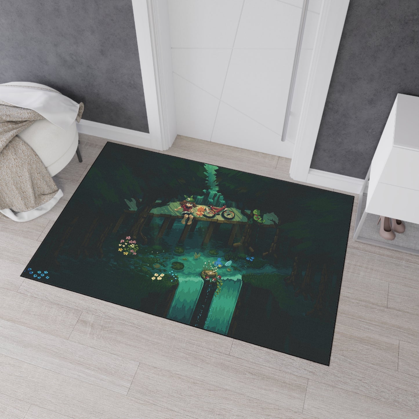May Emerald Heavy Duty Floor Mat