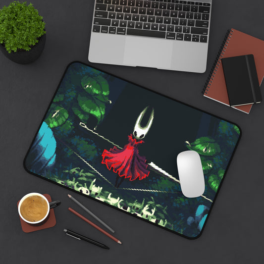 Hornet Hollow Knight Silksong Desk Mat & Mouse Pad