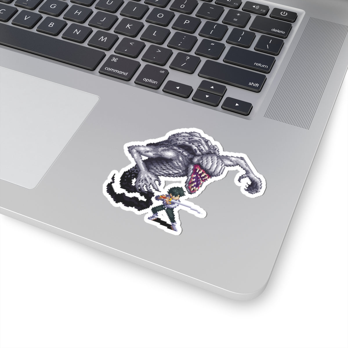 Yūta Okkotsu JJK - Kiss-Cut Sticker