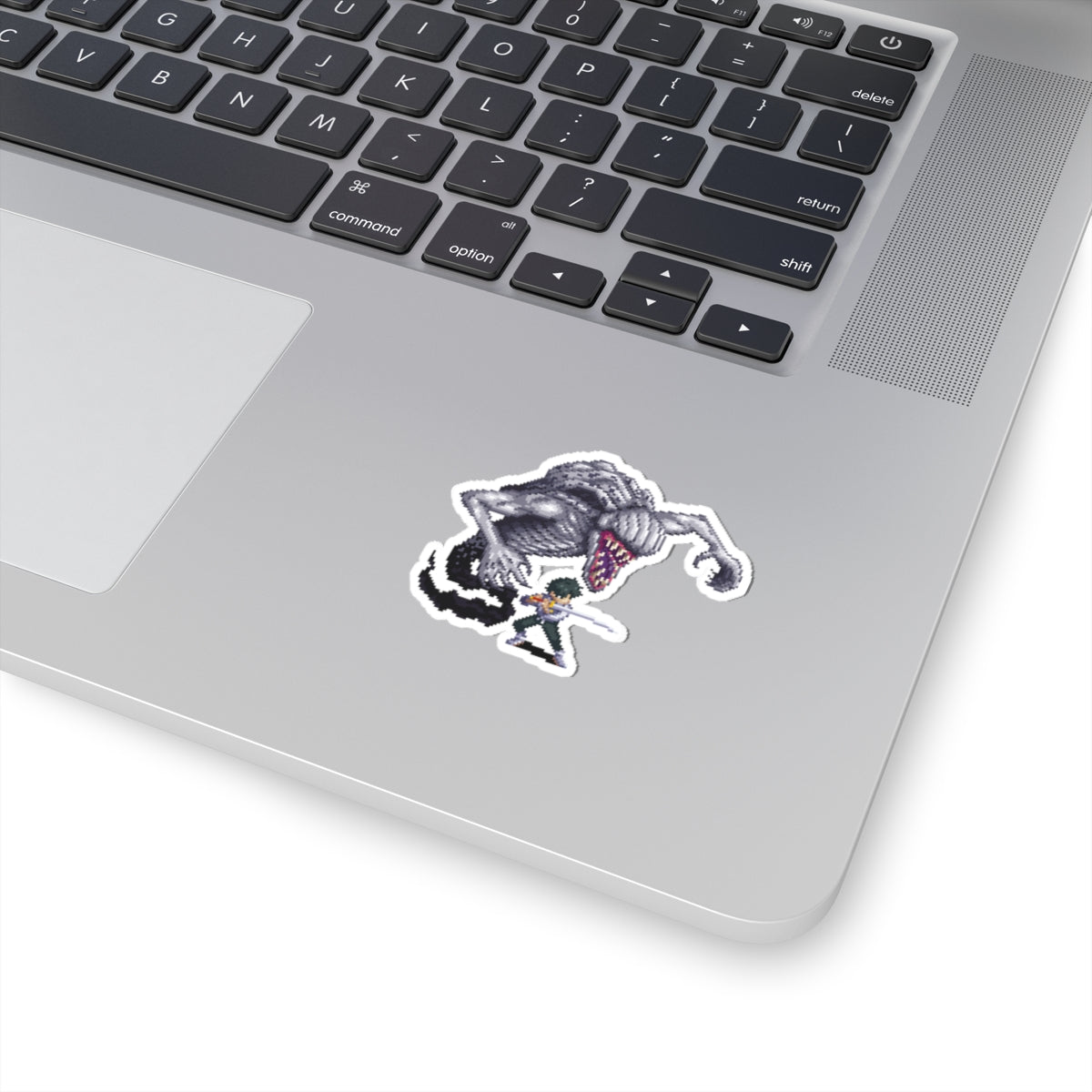 Yūta Okkotsu JJK - Kiss-Cut Sticker