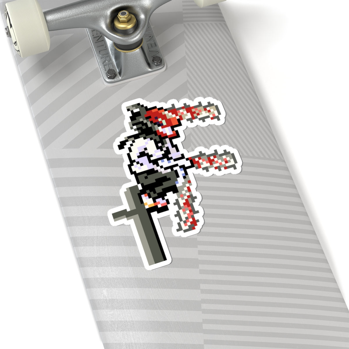 Denji CSM - Kiss-Cut Sticker