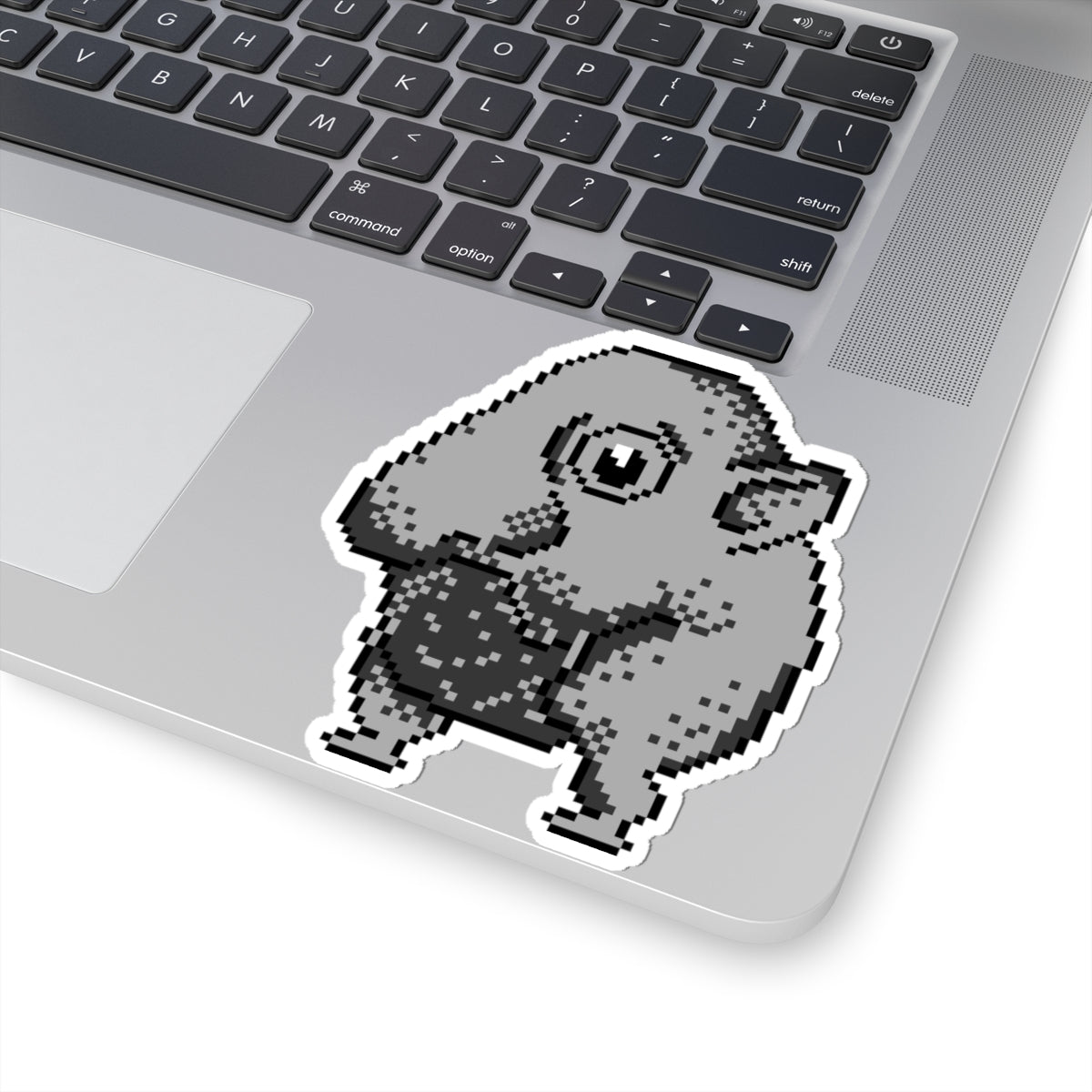 Schnoz Berserk - Kiss-Cut Sticker