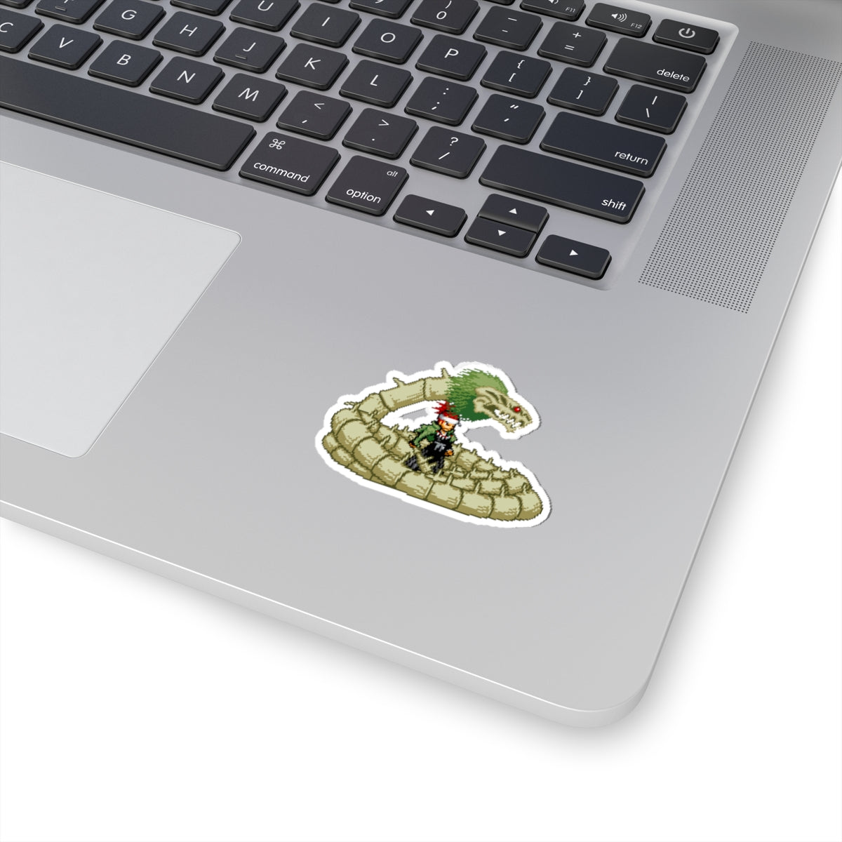 Renji Bleach- Kiss-Cut Sticker