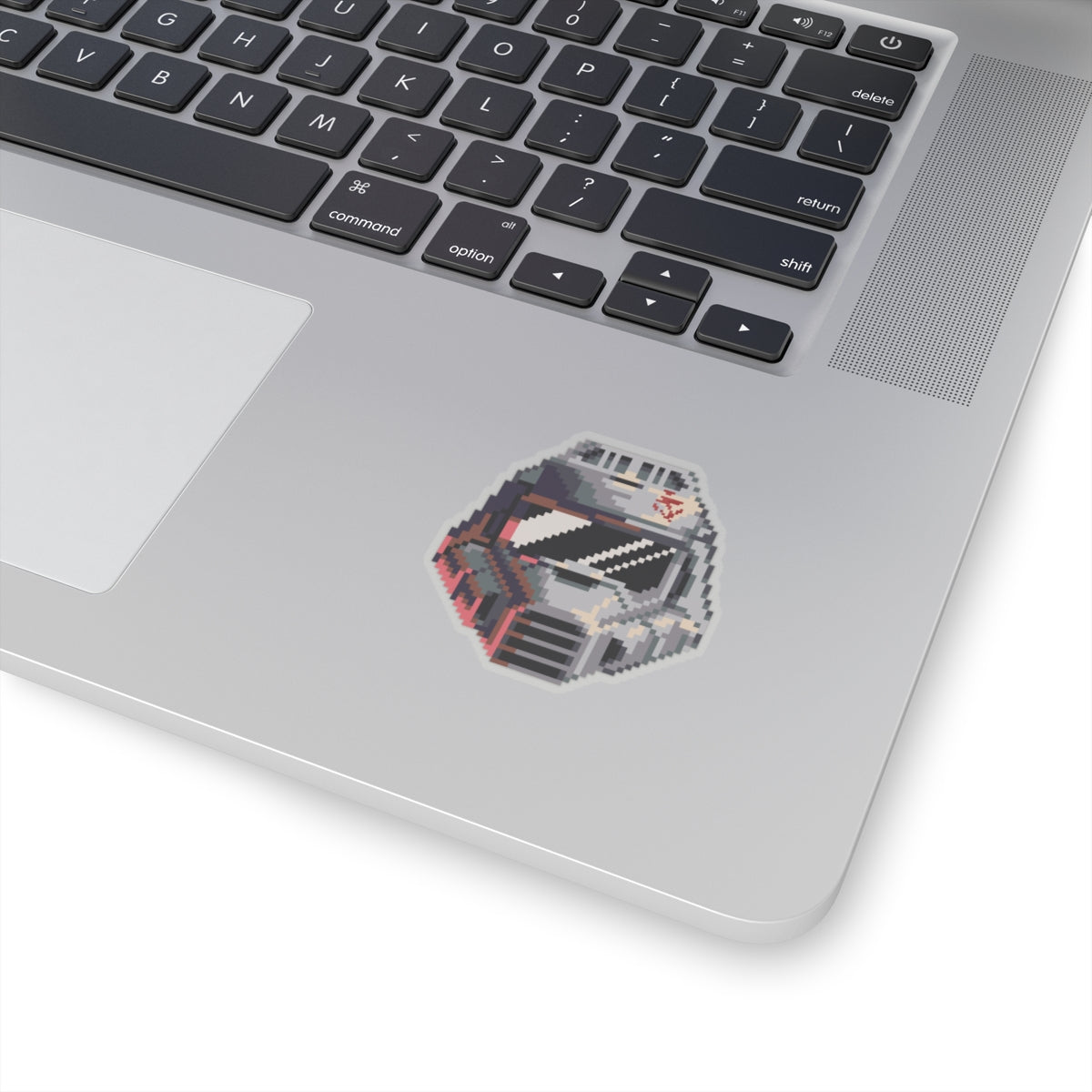 Doom Slayer Helmet - Kiss-Cut Sticker