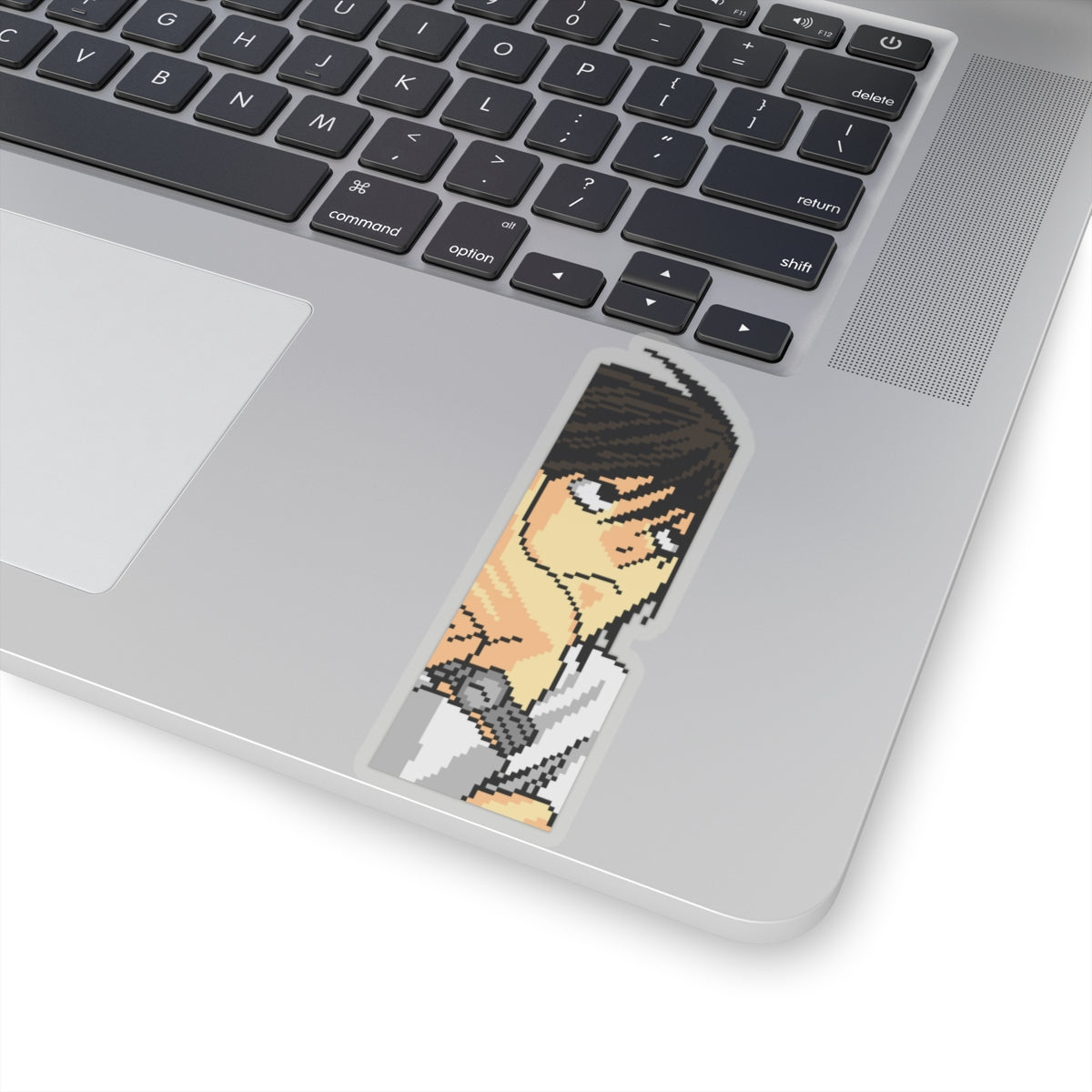 L Death Note - Kiss-Cut Sticker