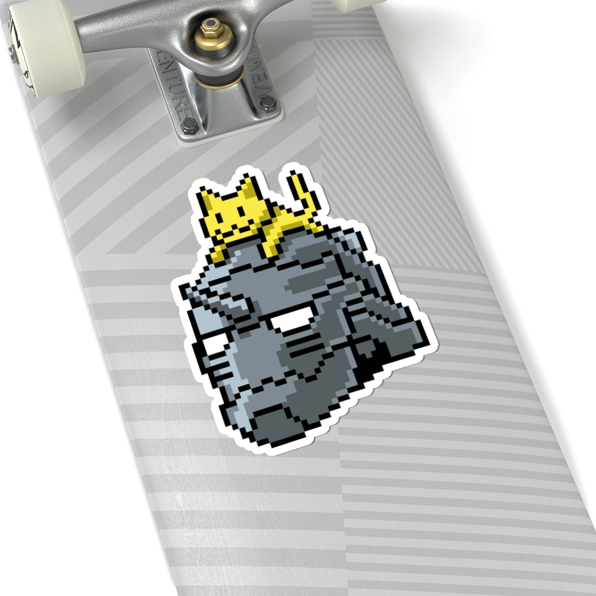 Alphonse FMA - Kiss-Cut Sticker