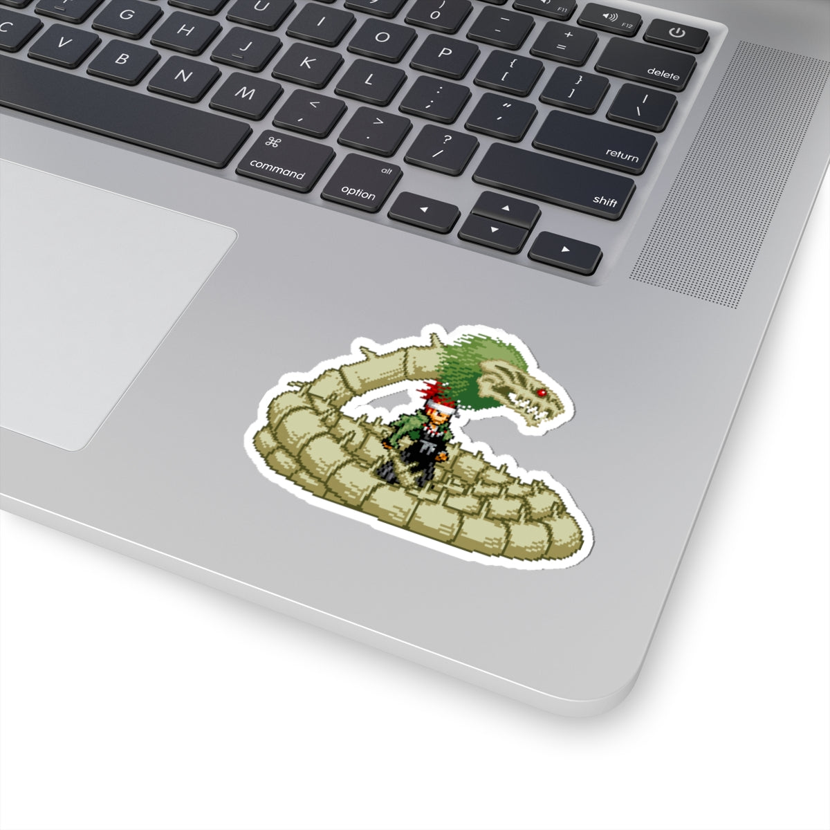 Renji Bleach- Kiss-Cut Sticker