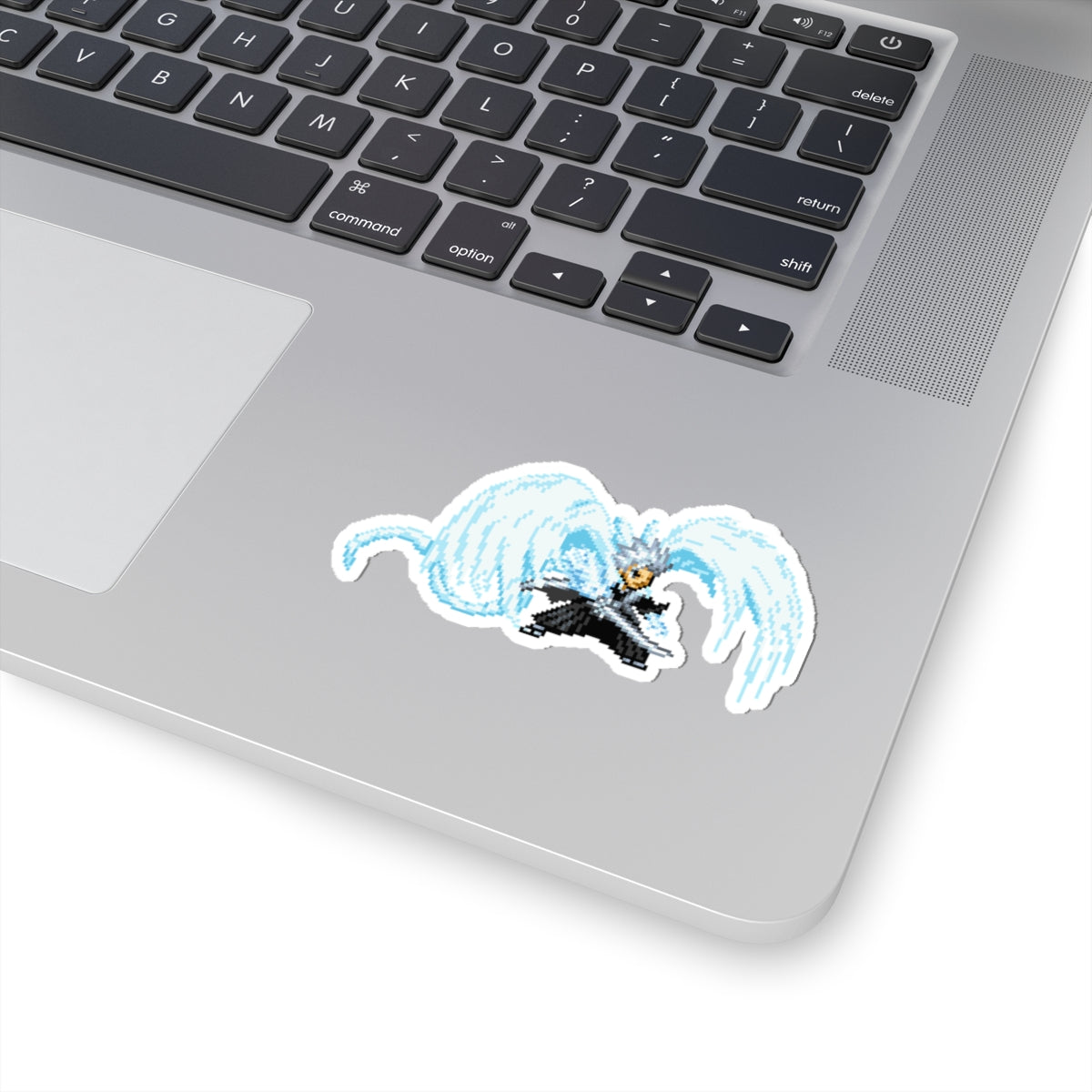 Toshiro Hitsugaya Bleach - Kiss-Cut Sticker