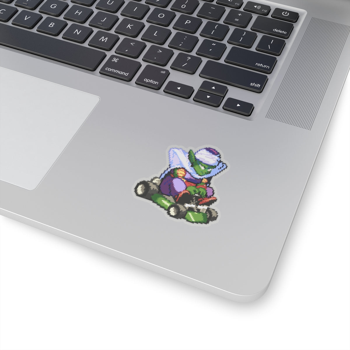Piccolo Kart - Kiss-Cut Sticker