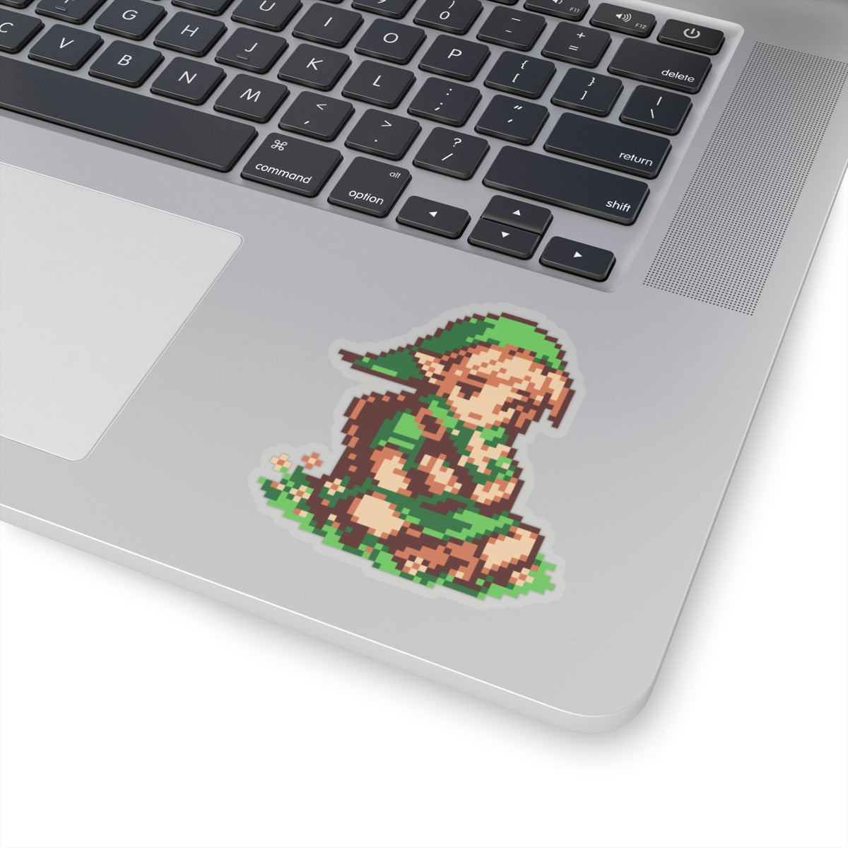 Link TLOZ - Kiss-Cut Sticker