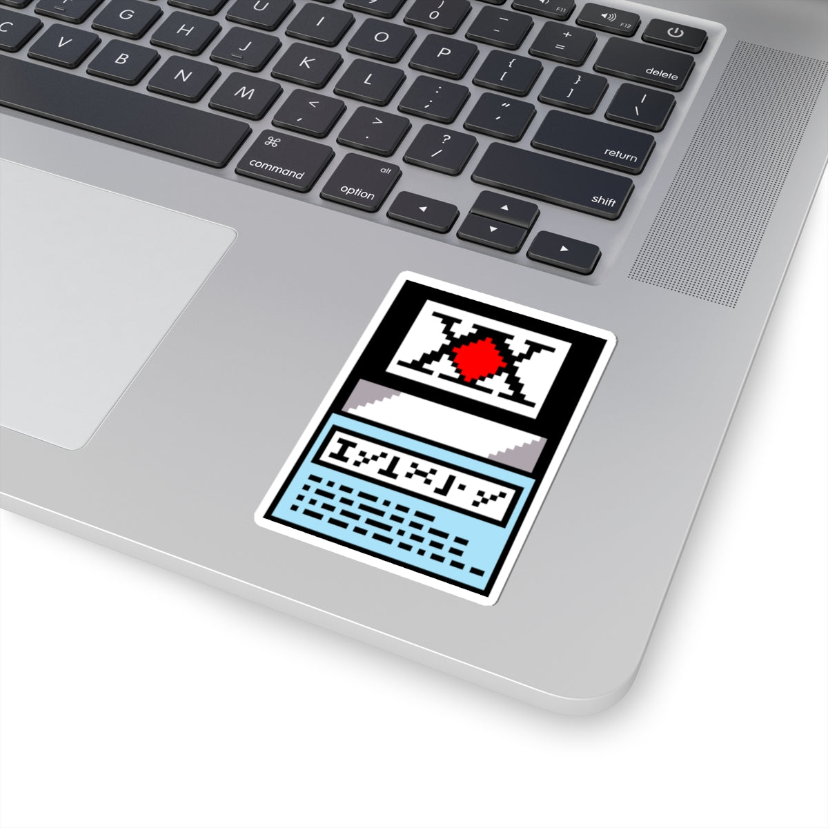 License HxH - Kiss-Cut Sticker