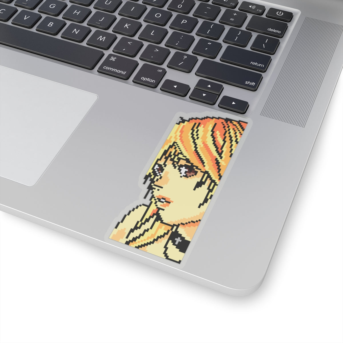 Misa Death Note - Kiss-Cut Sticker